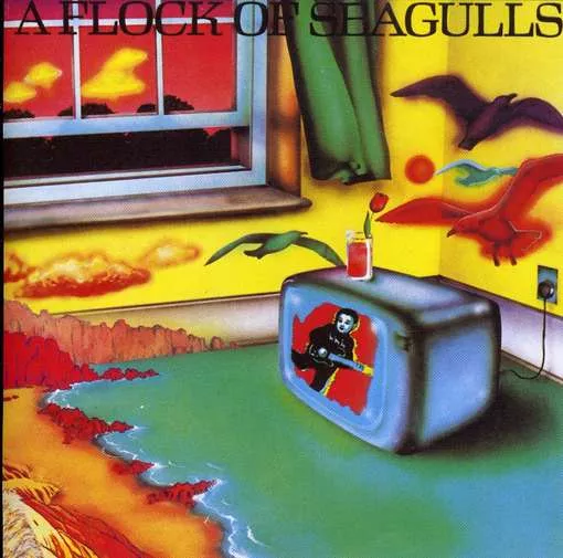 A Flock Of Seagulls – A Flock Of Seagulls
