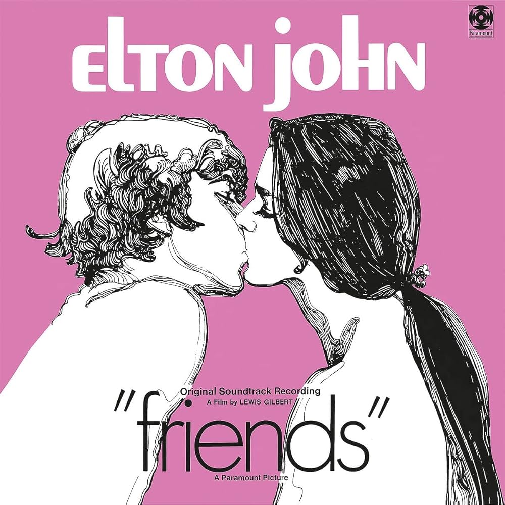 Elton John – Friends