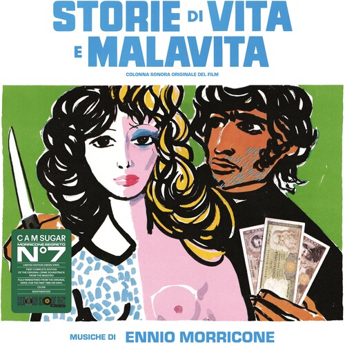 Ennio Morricone – Storie Di Vita E Malavita