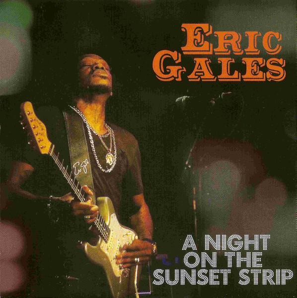 Eric Gales - Night On The Sunset Strip