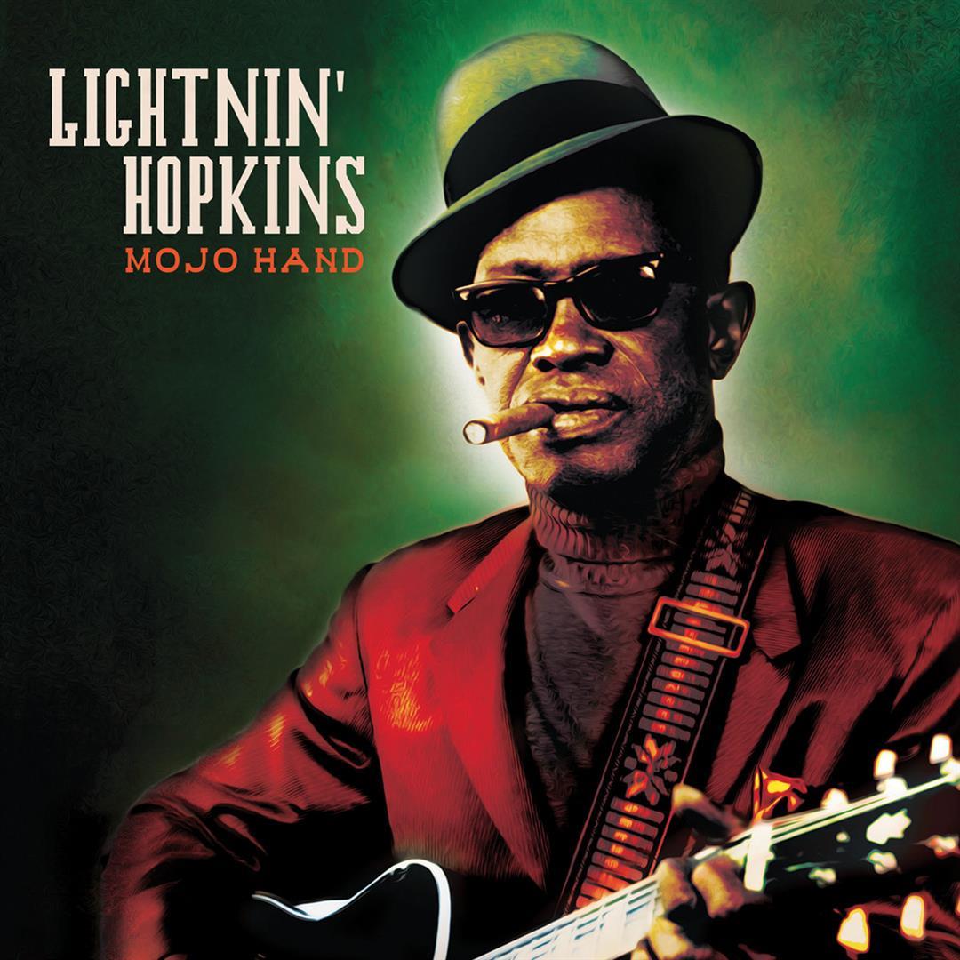 Lightnin' Hopkins – Mojo Hand
