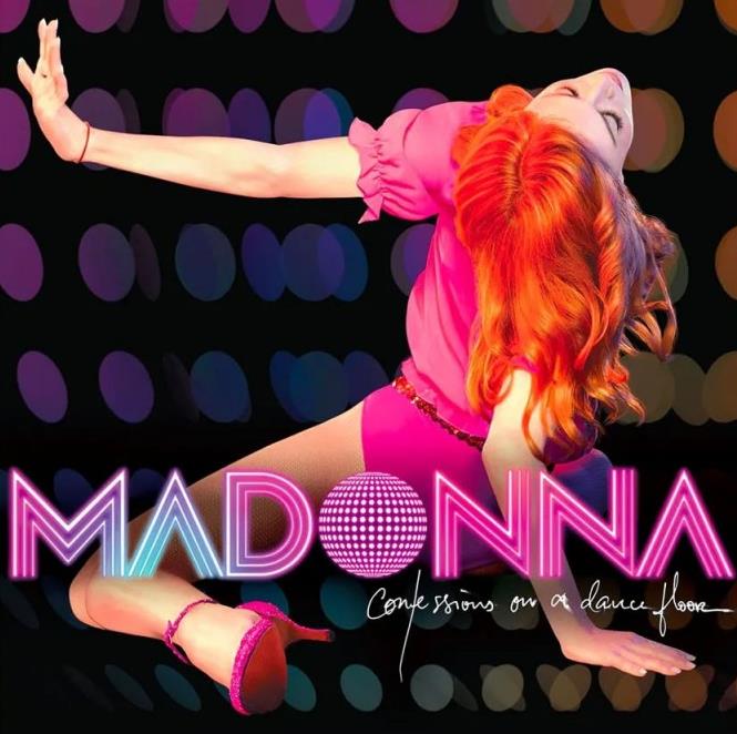 Madonna – Confessions On A Dance Floor