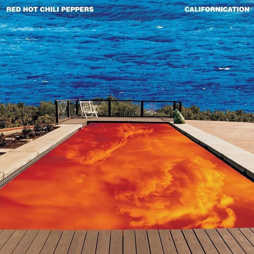 Red Hot Chili Peppers – Californication