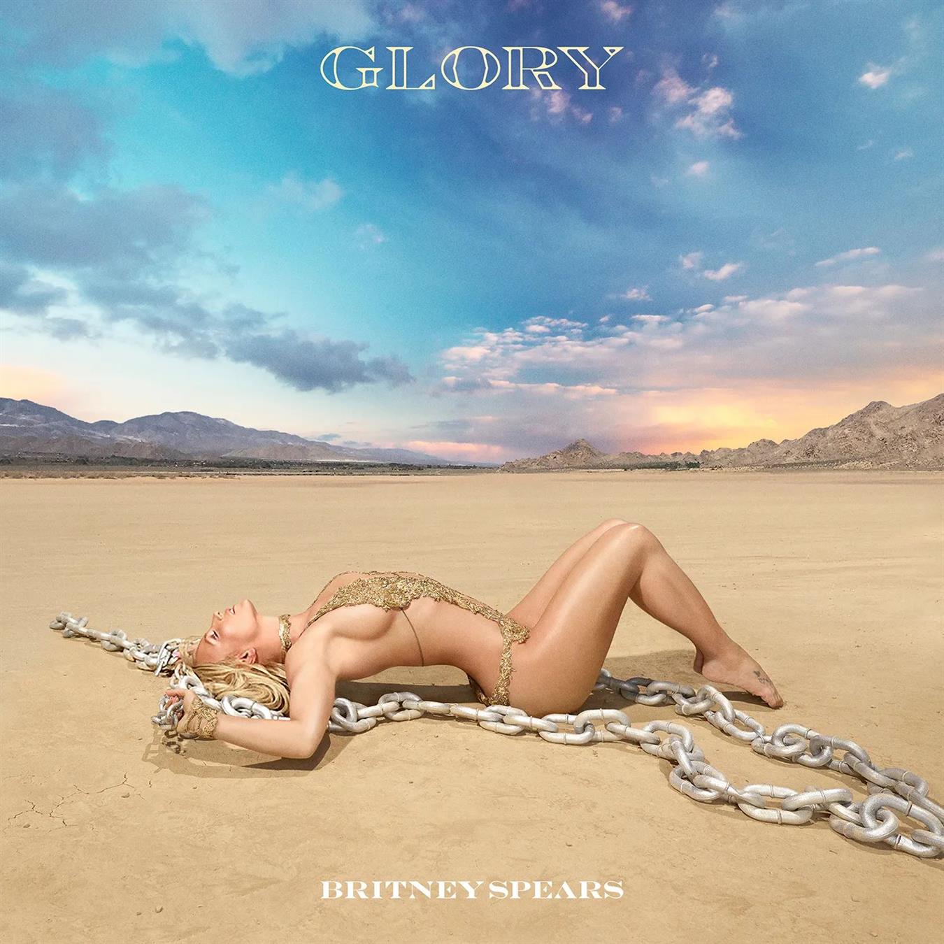Britney Spears – Glory
