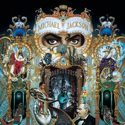 Michael Jackson – Dangerous