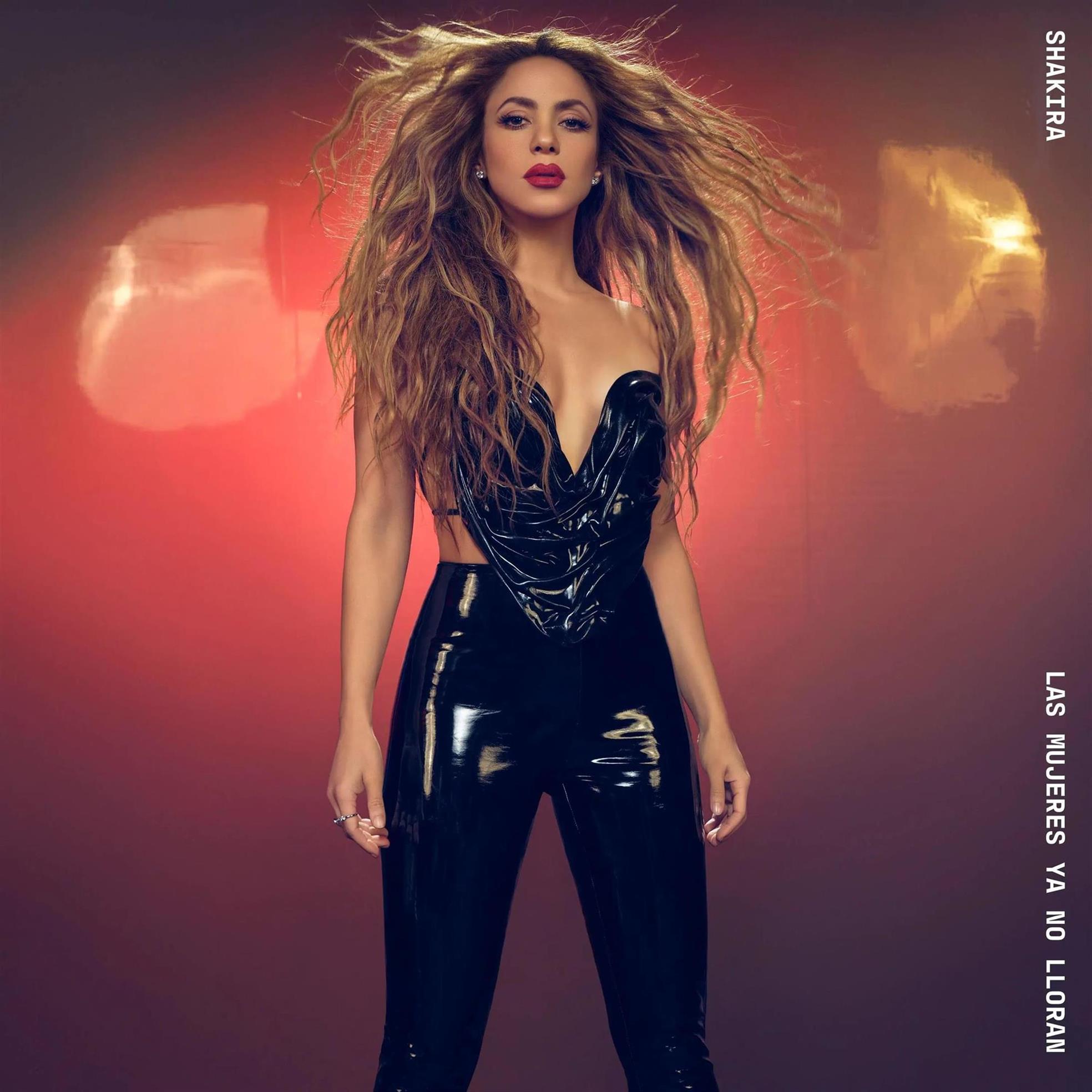 Shakira – Las Mujeres Ya No Lloran