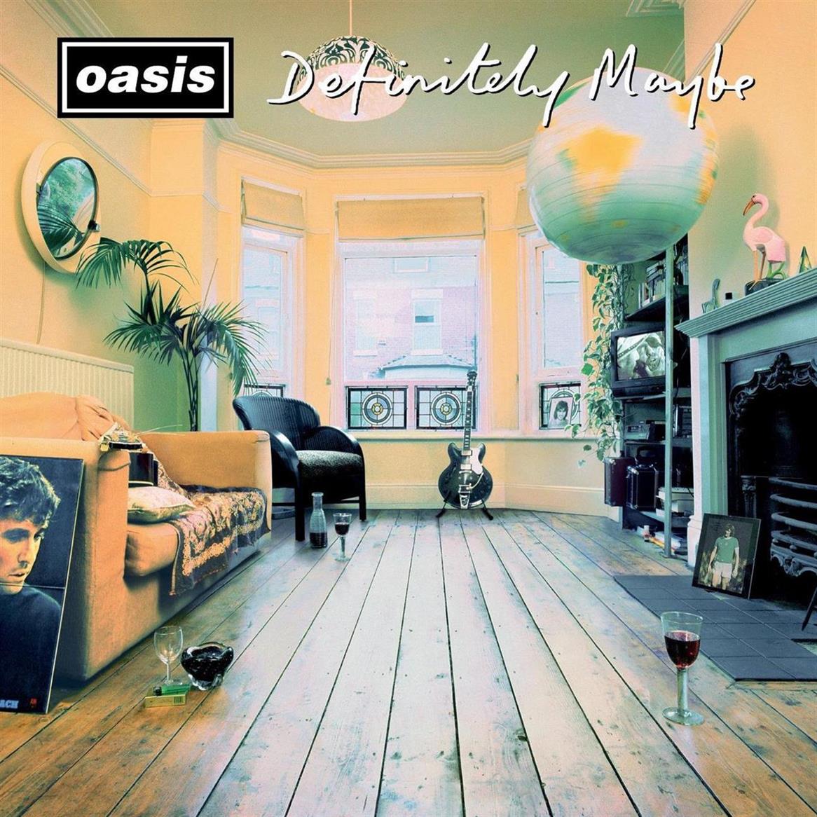 Oasis – Definitely Maybe