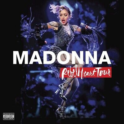 Madonna – Rebel Heart Tour
