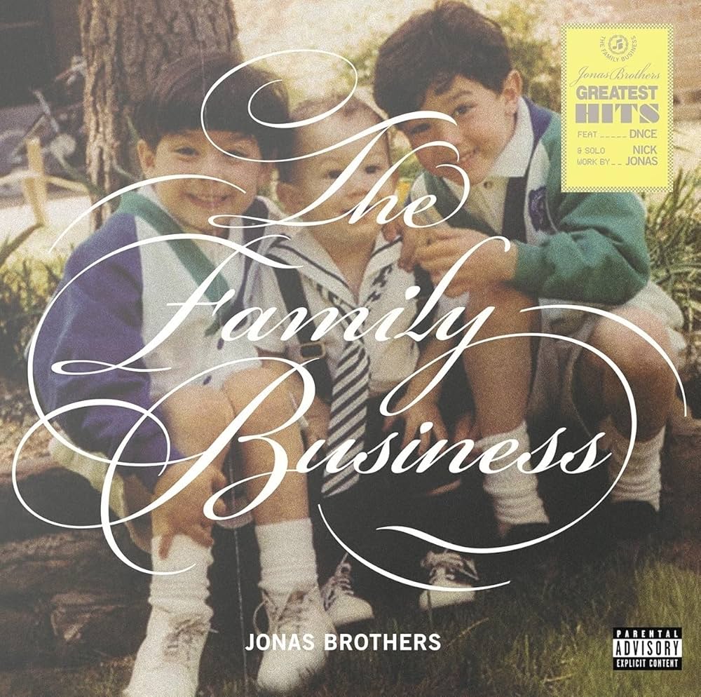 Jonas Brothers – The Family Business