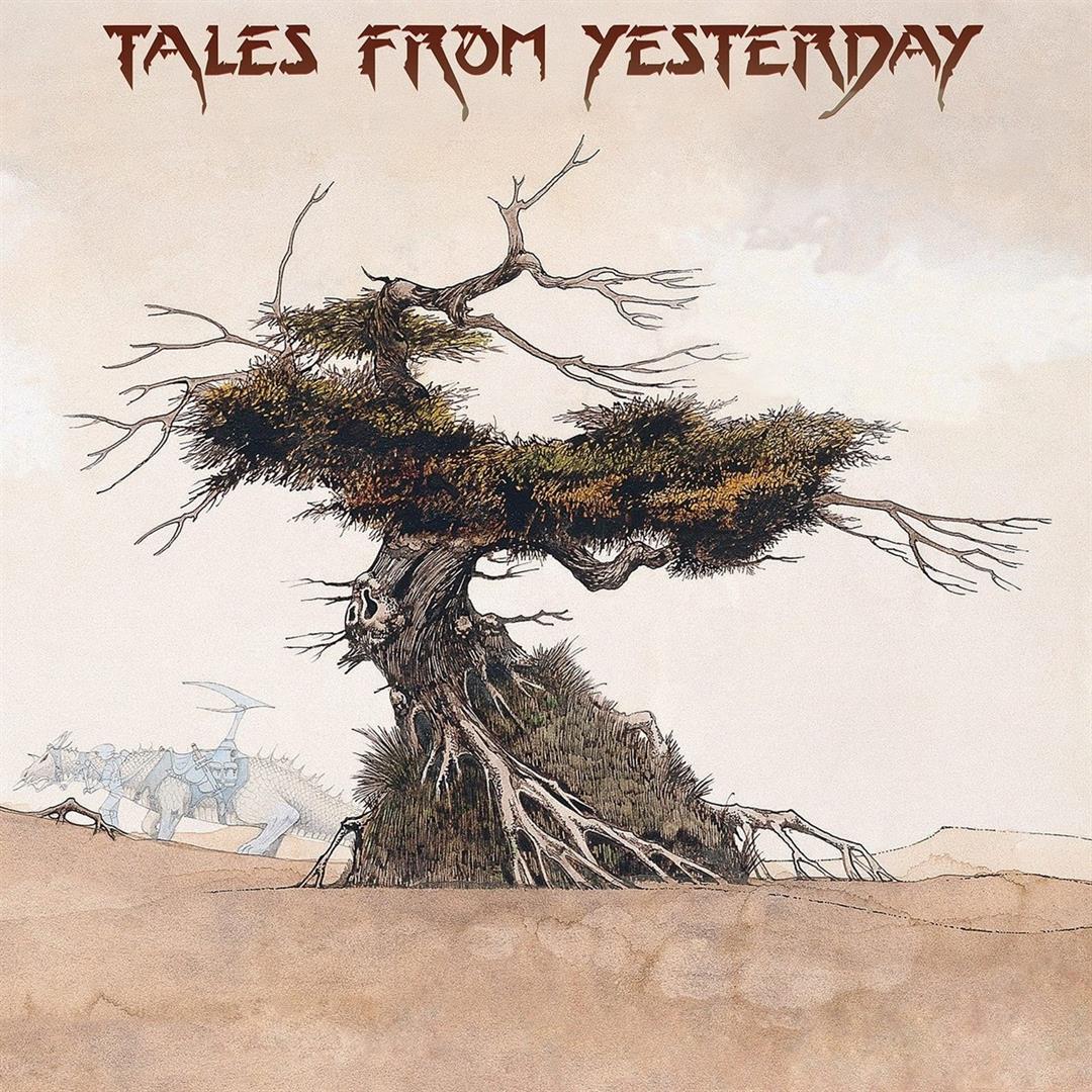 Tales From Yesterday - Tribute to Yes