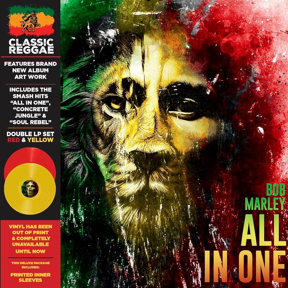 Bob Marley – All in One