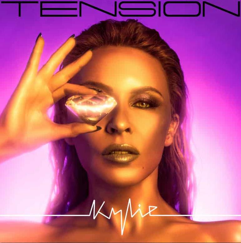 Kylie Minogue-Tension