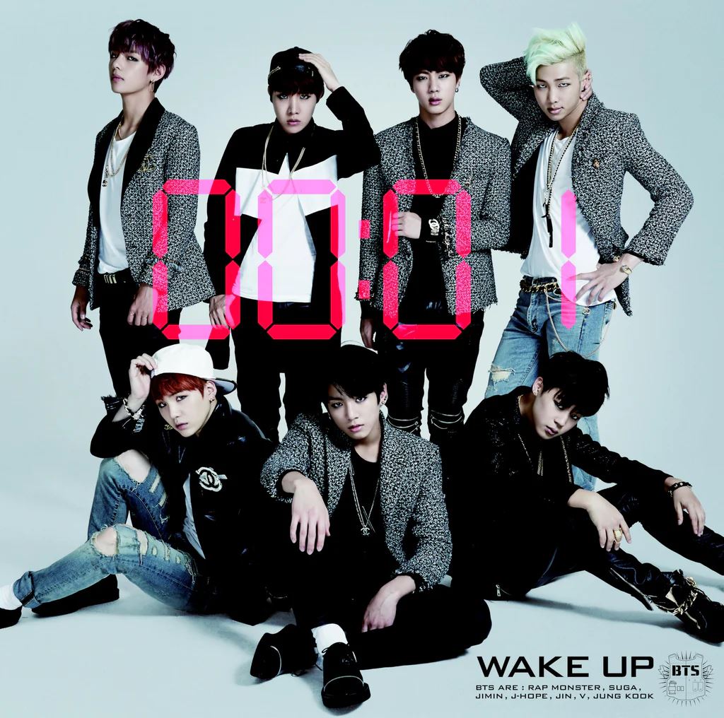 BTS – Wake Up