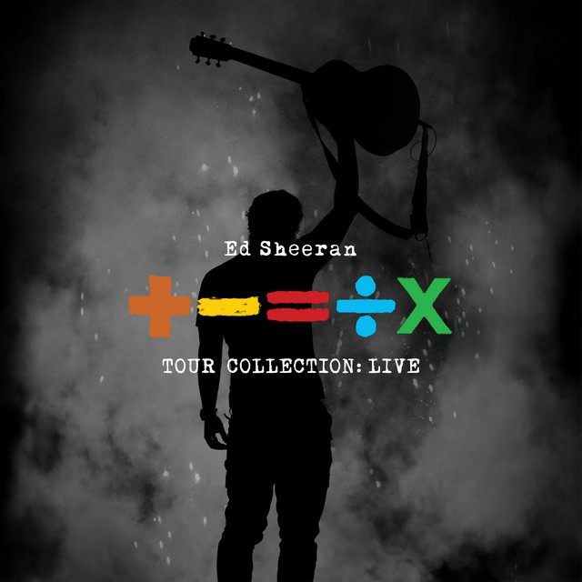 Ed Sheeran – Tour Collection