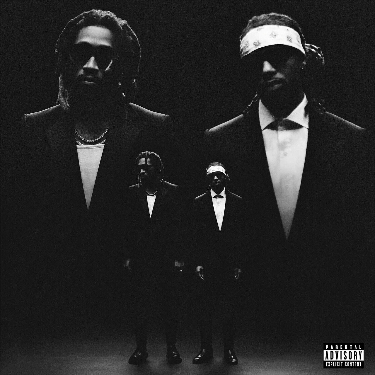 Future & Metro Boomin We Still Don't Trust You – Alternate Cover