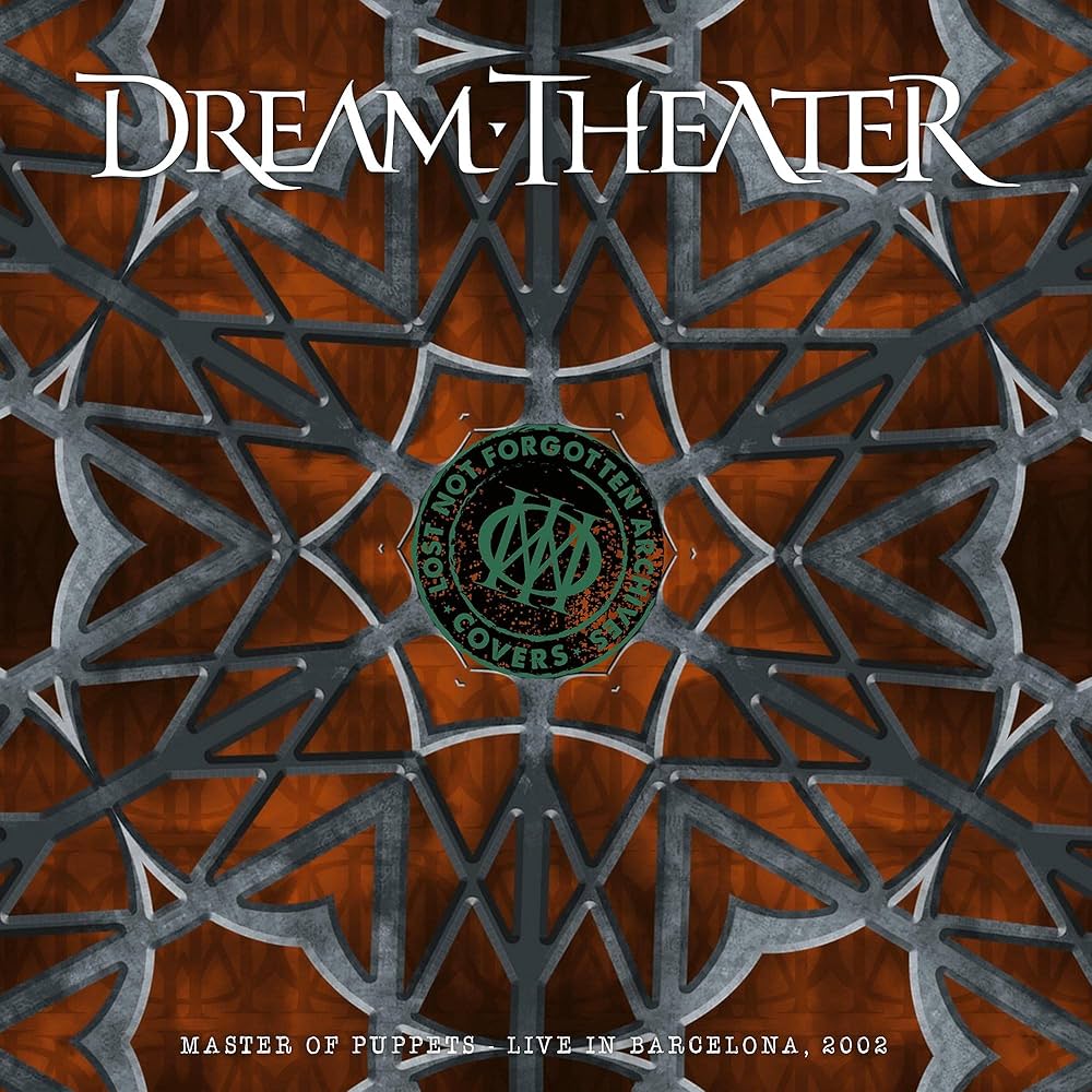Dream Theater – Master Of Puppets - Live In Barcelona, 200