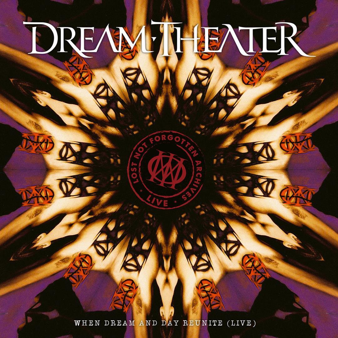 Dream Theater – When Dream And Day Reunite