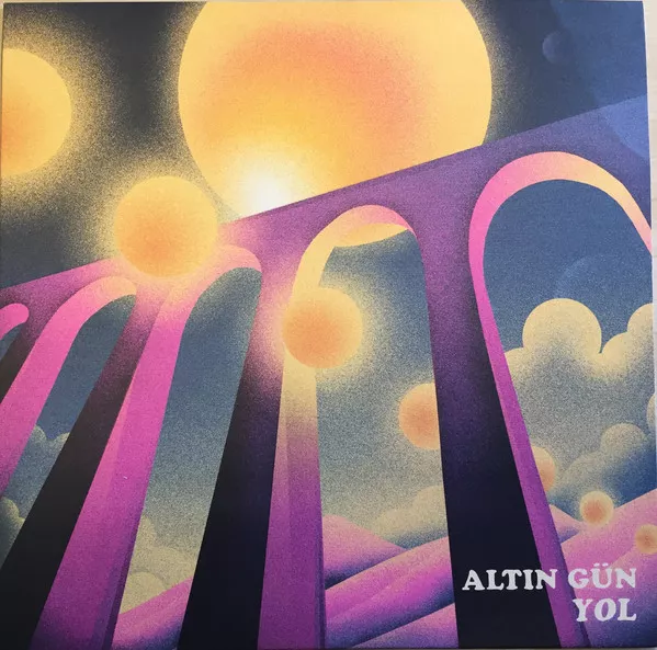 Altin Gun – Yol