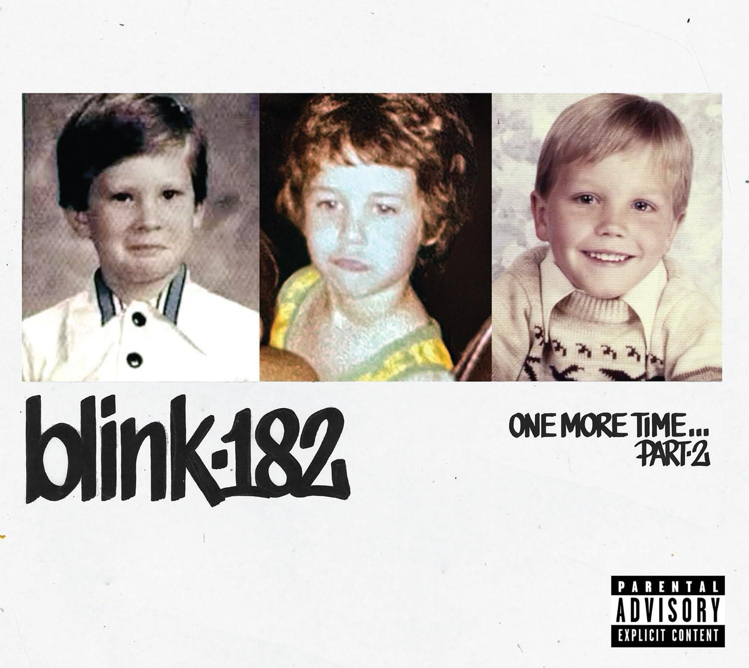 Blink-182 One More TimePart-2 (Complete Deluxe Edition)