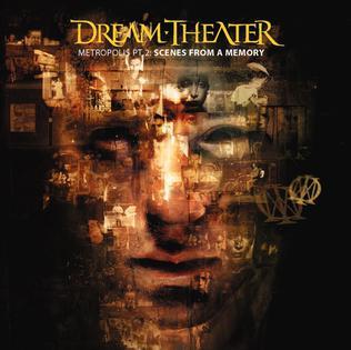 Dream Theater – Metropolis Pt. 2- Scenes From A Memory