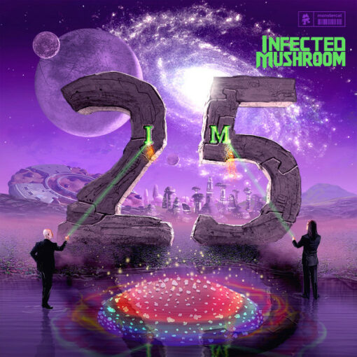 Infected Mushroom – IM25