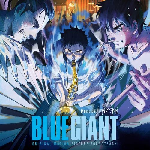 Hiromi – Blue Giant