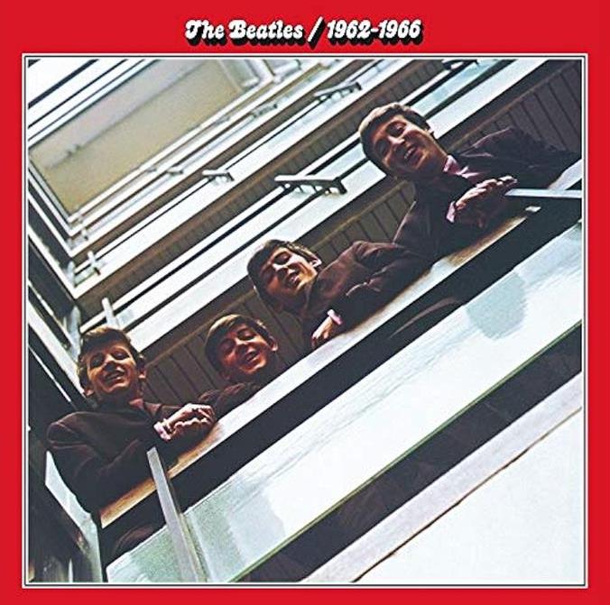 The Beatles – 1962-1966