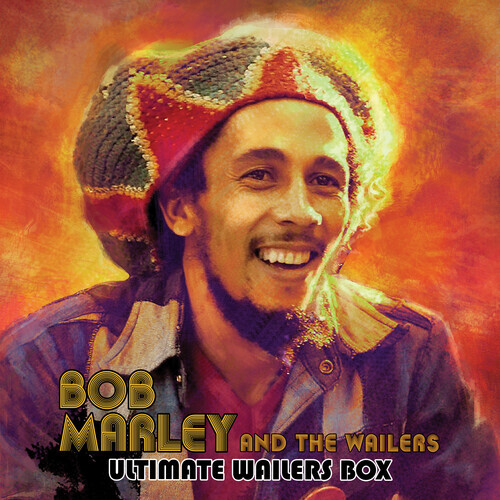Bob Marley & The Wailers – Ultimate Wailers Box