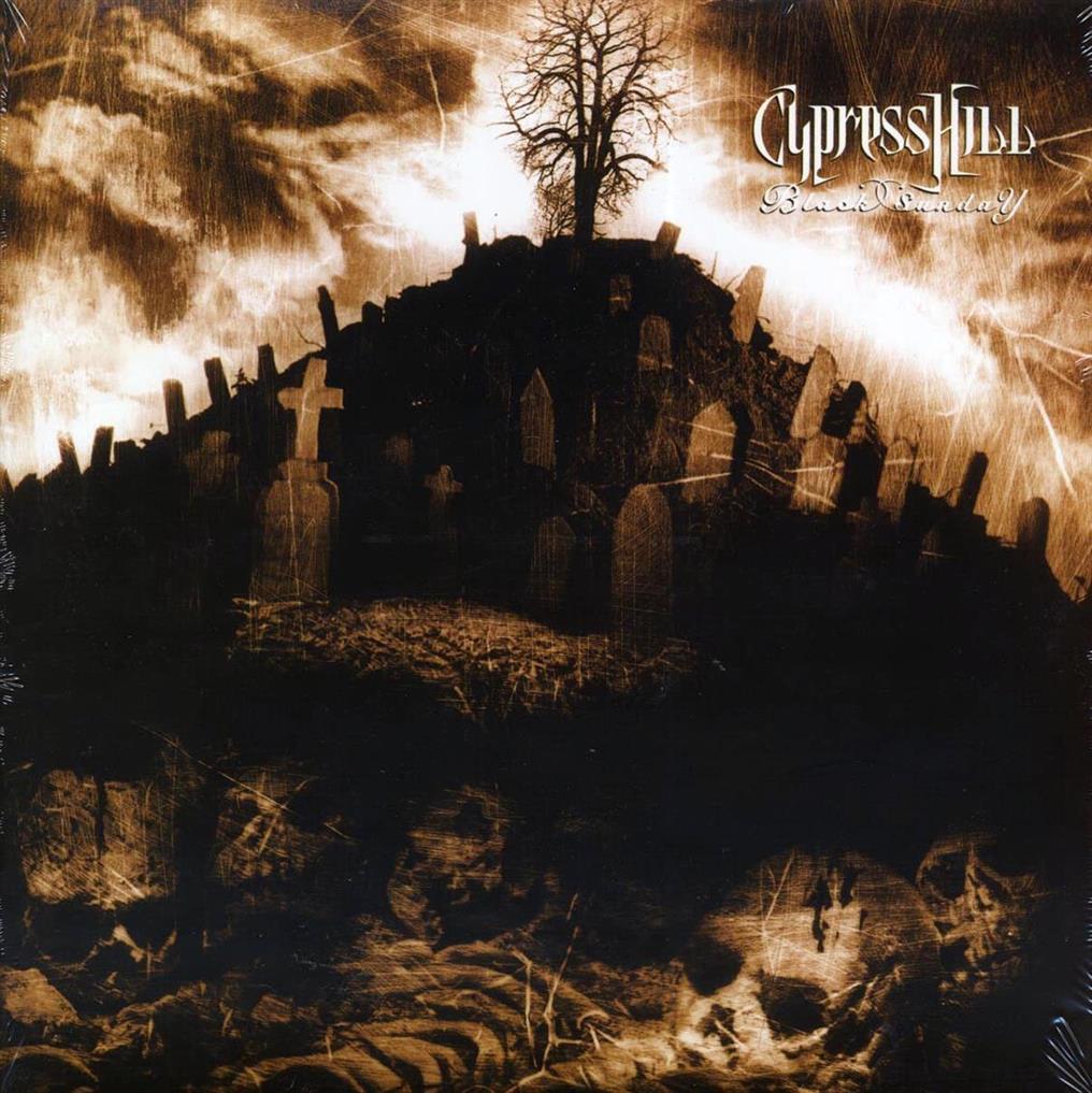 Cypress Hill – Black Sunday
