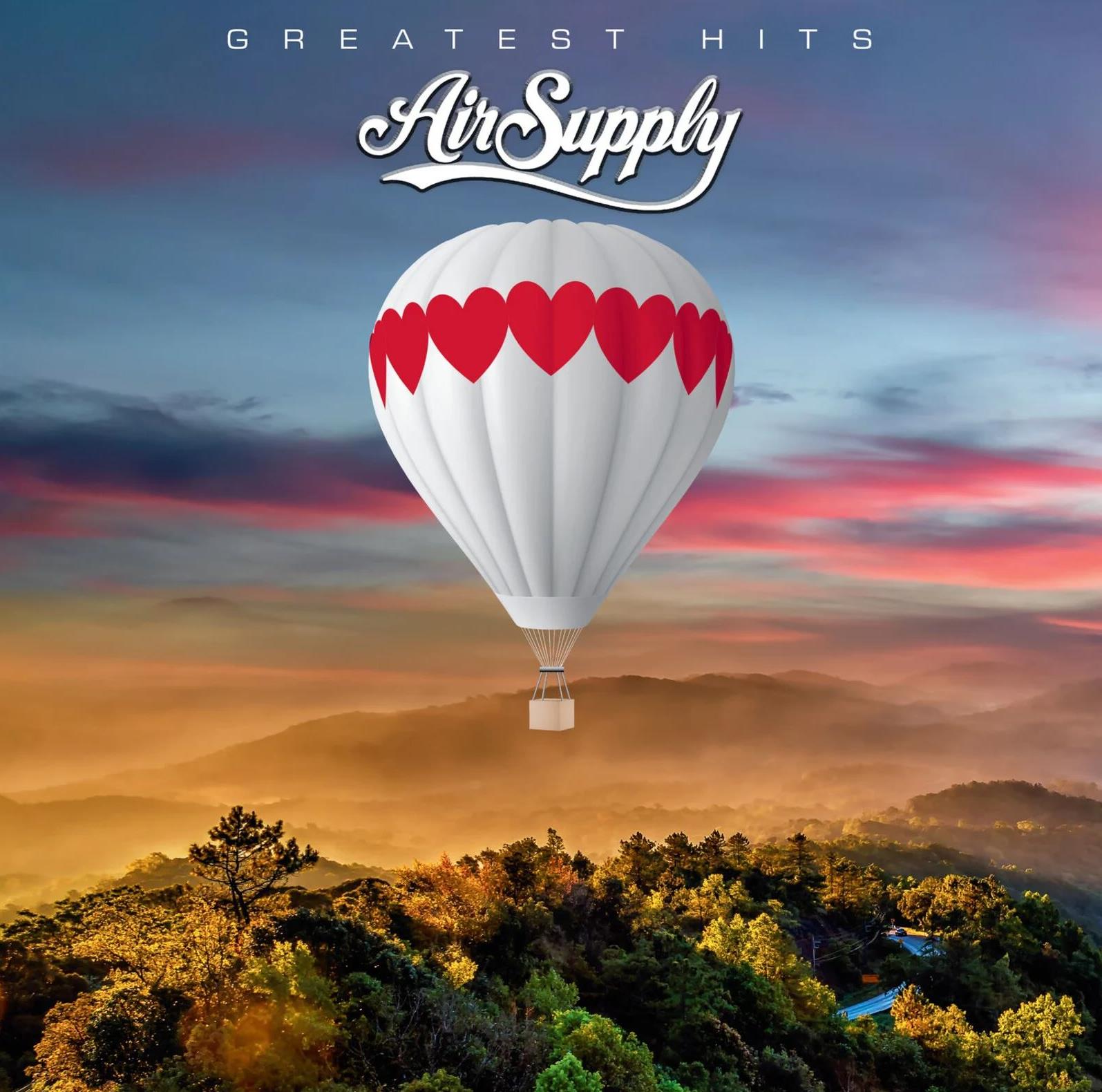 Air Supply -The Greatest Hits
