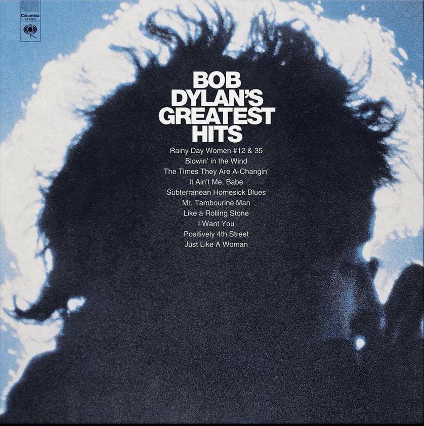 Bob Dylan – Bob Dylan's Greatest Hits