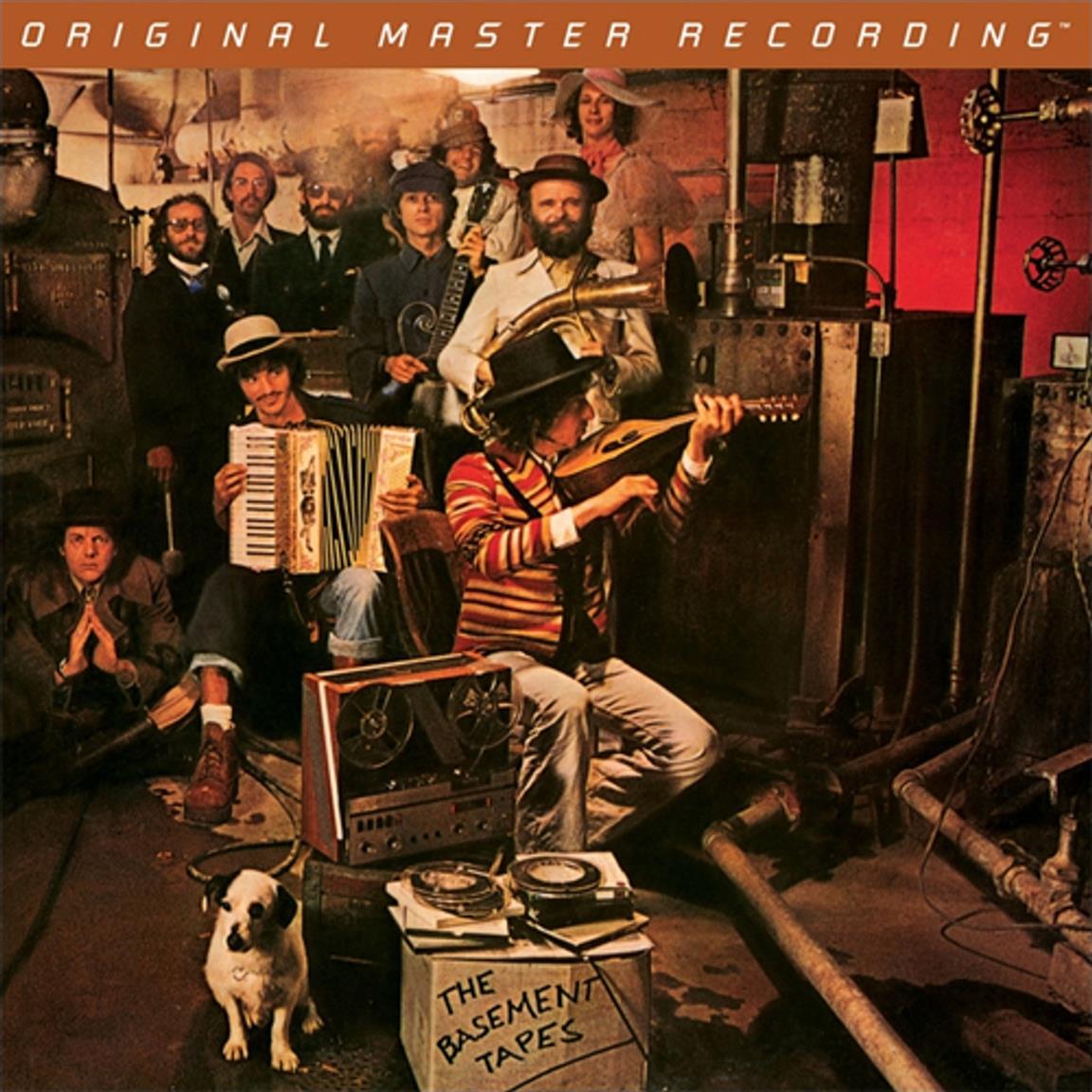 Bob Dylan & The Band – The Basement Tapes