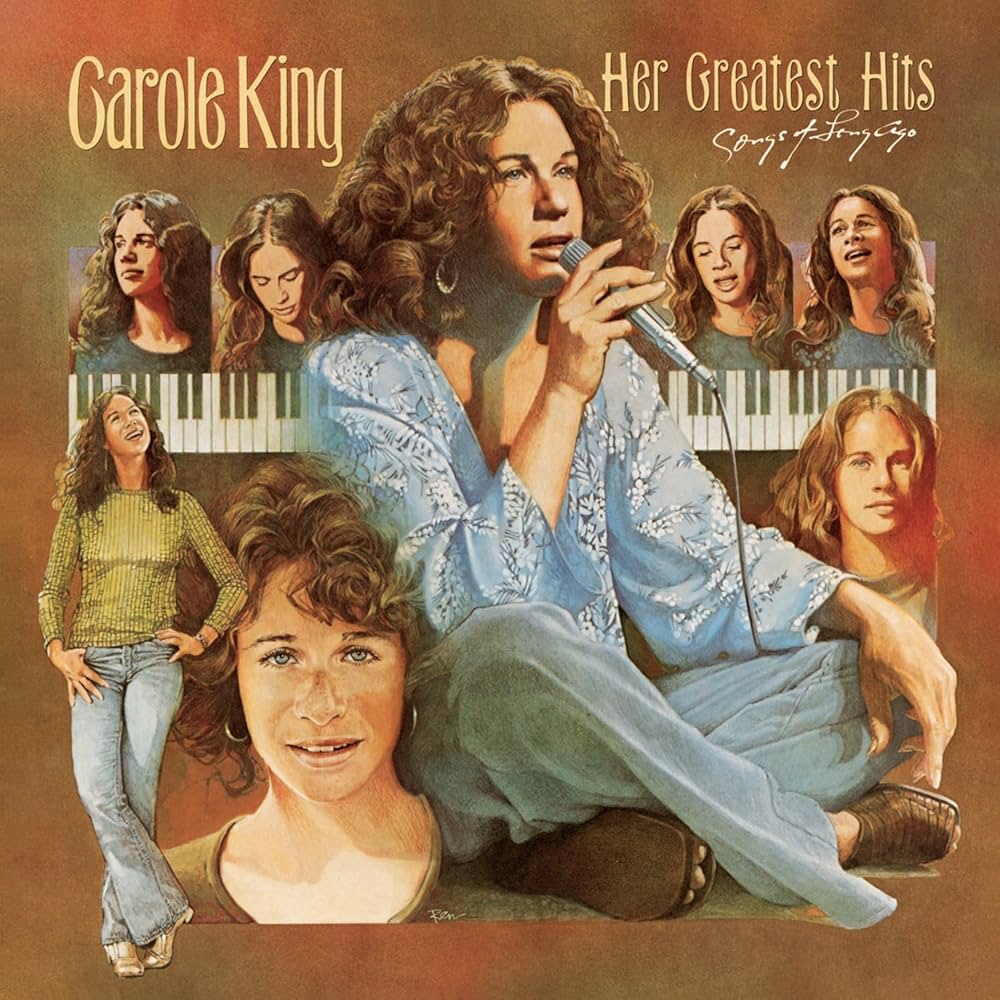 Carole King – Her Greatest Hits
