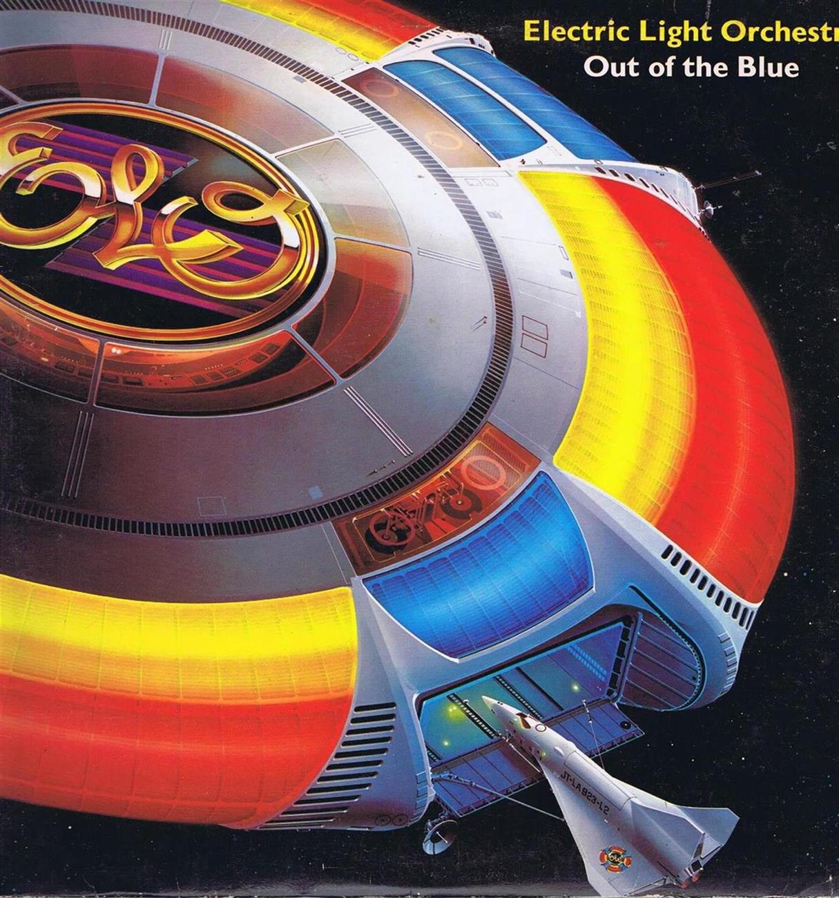 Electric Light Orchestra – Out Of The Blue