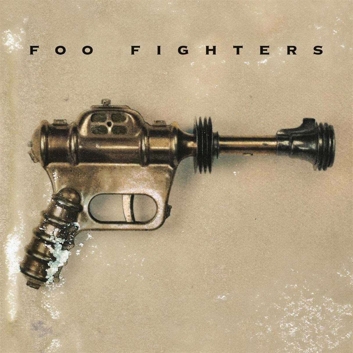 Foo Fighters – Foo Fighters