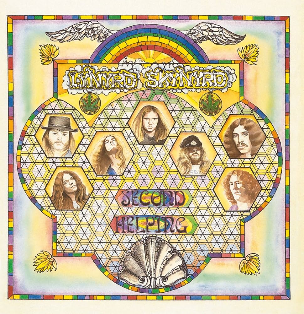 Lynyrd Skynyrd – Second Helping