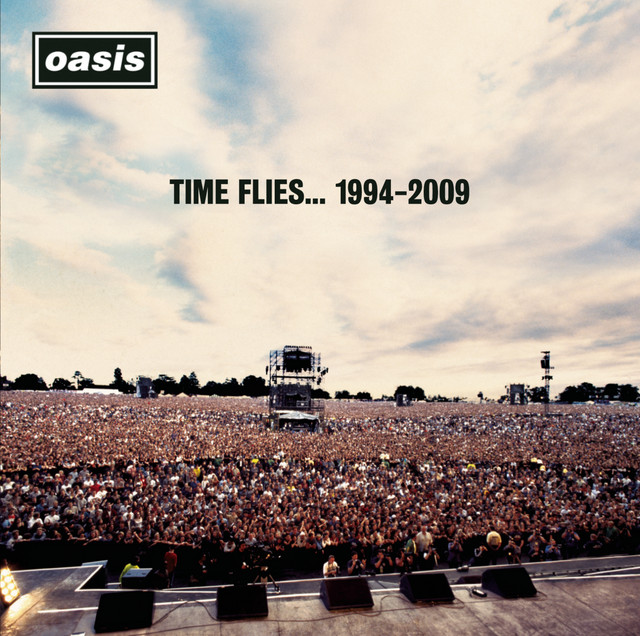 Oasis – Time Flies 1994-2009