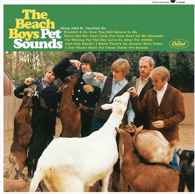 The Beach Boys – Pet Sounds
