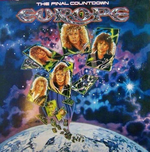 Europe – The Final Countdown