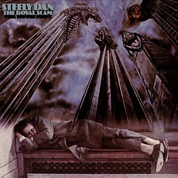 Steely Dan – The Royal Scam