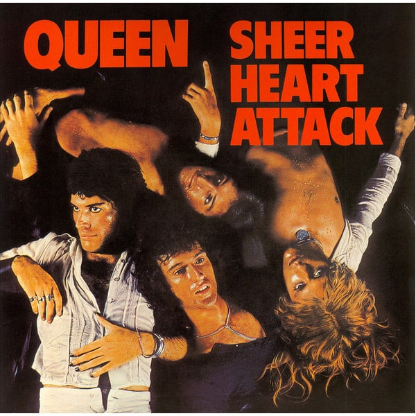 Queen-Sheer Heart Attack