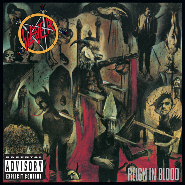 Slayer – Reign In Blood