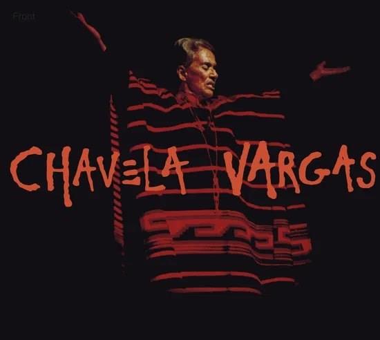 Chavela Vargas