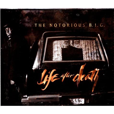 The Notorious B.I.G.– Life After Death