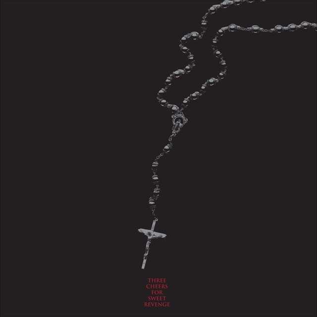 My Chemical Romance – Three Cheers For Sweet Revenge