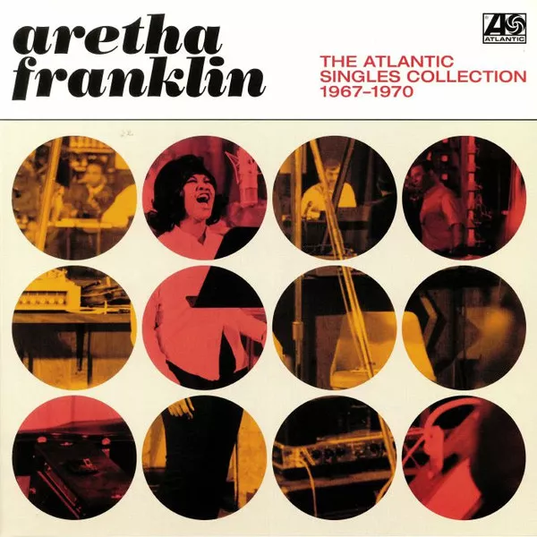 Aretha Franklin - Atlantic Singles Collection 1967-1970