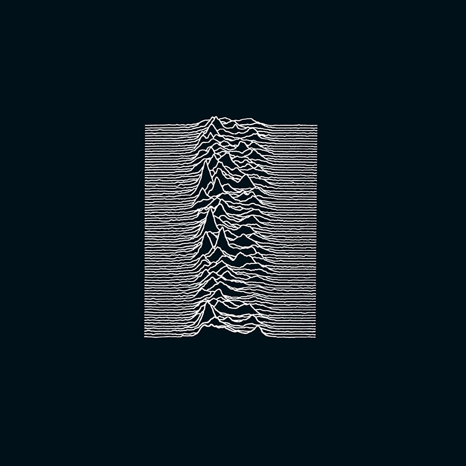 Joy Division – Unknown Pleasures