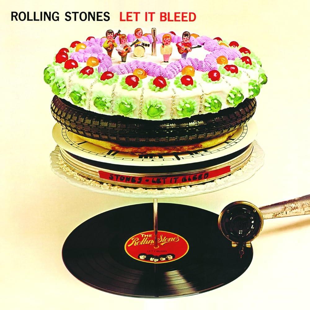 Rolling Stones – Let It Bleed