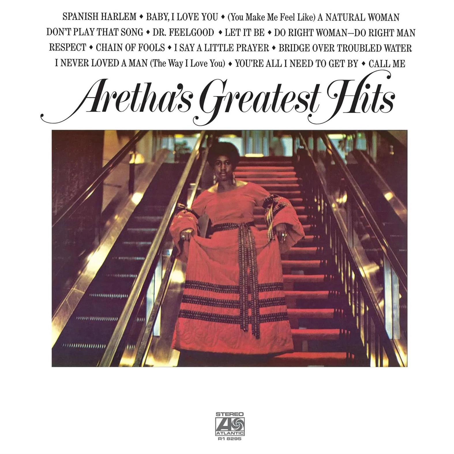 Aretha Franklin-Greatest Hits