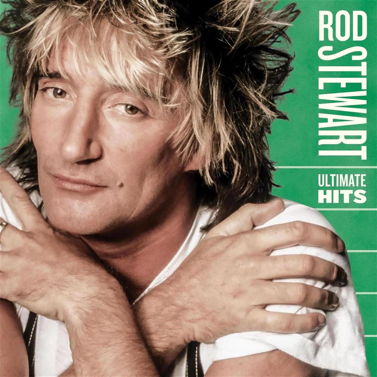 Rod Stewart – Ultimate Hits